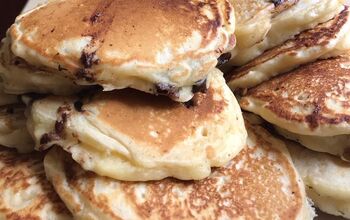 Fluffy Sunday Morning Pancakes