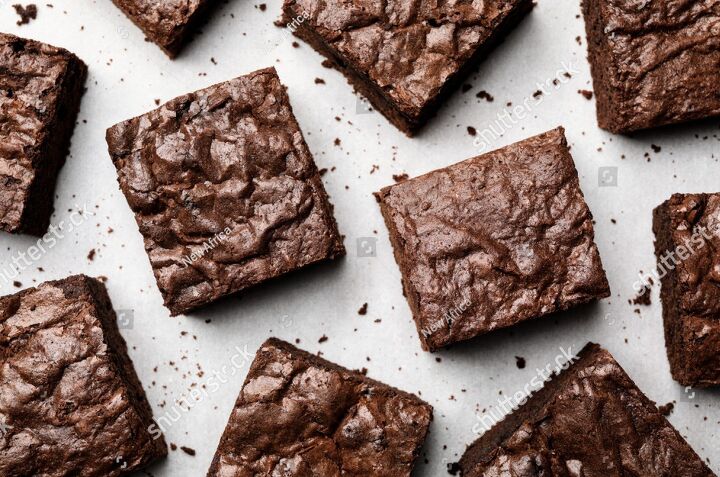 easy chocolate brownies