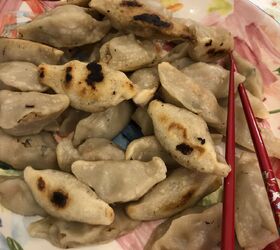 10 yummy chinese food recipes to make for new years, Gluten Free Dumplings