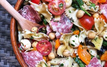 Italian Summer Pasta Salad