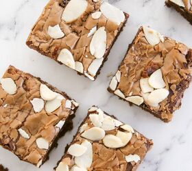 Start with 3-ingredient Nutella brownies, and stir in a few favorite add-ins