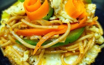 Egg Whole Wheat Noodles