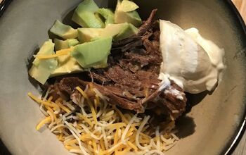 Keto Style Instant Pot Brisket Recipe