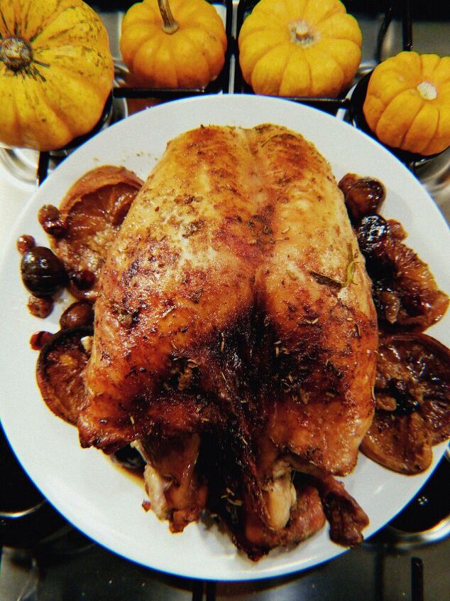 flavors galore autumn turkey recipe