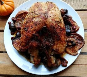 Flavors Galore Autumn Turkey Recipe.