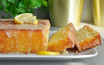 Lemon Pound Cake