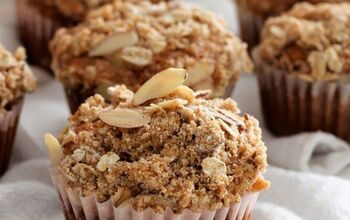 Banana Streusel Muffins
