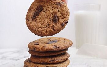 Egg-Free Chocolate Chip Cookies