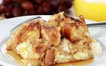 Easy French Toast Casserole Recipe