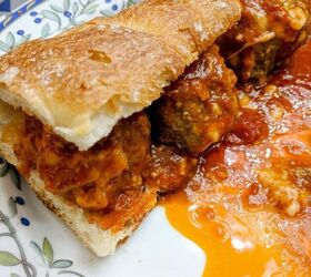 Meatball Parmigiana – The Best You’ll Ever Eat!