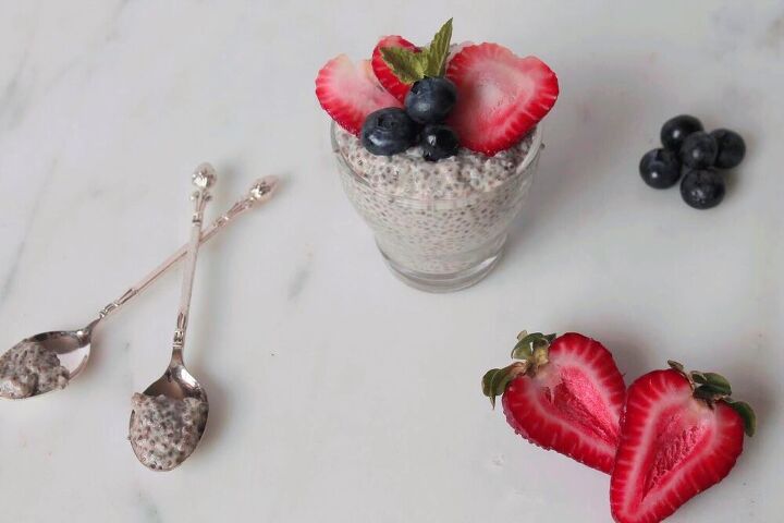 4 Ingredient Chia Seed Pudding Foodtalk 4-ingredient-chia-seed-pudding-foodtalk