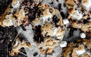 S'mores Cookies