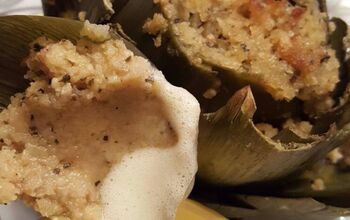 How To Make The Most Delicious Italian Stuffed Artichokes