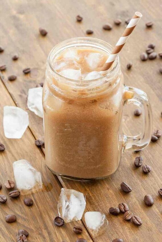 sugar free iced mocha latte recipe