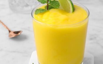 Frozen Mango Margarita