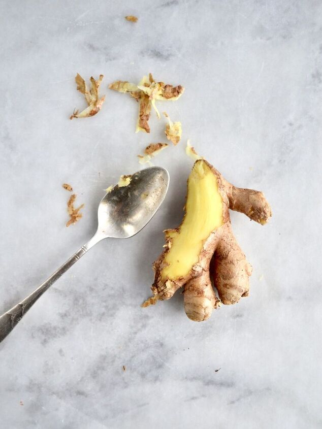 lemon ginger bundt cake