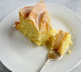 lemon ginger bundt cake