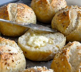 Pretzel buns are proof that bread <em>can</em> actually get better