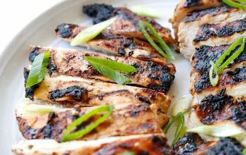 The Best Grilled Chicken