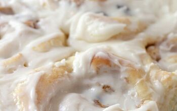 Quick and Easy Homemade Cinnamon Rolls