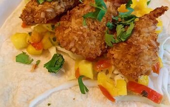 Shrimp Tacos