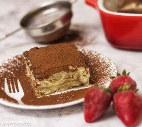 11 classy wedding dessert recipes, Tiramisu