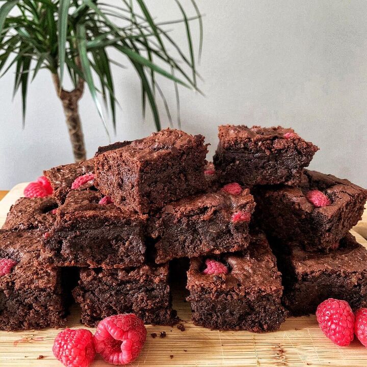 healthyish chocolate brownies