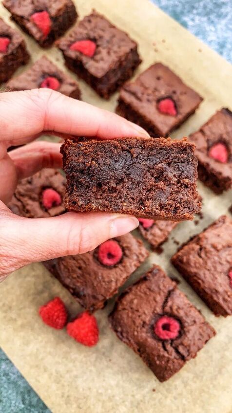 healthyish chocolate brownies