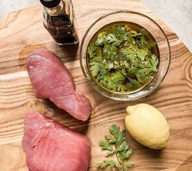 The Best Ahi Tuna Recipe | Foodtalk