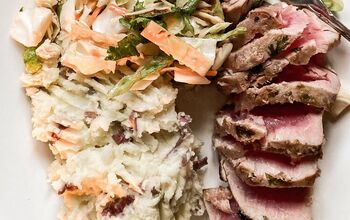 The Best Ahi Tuna Recipe