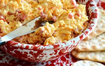 Smoked Gouda Pimiento Cheese