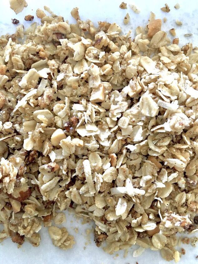 the best homemade granola