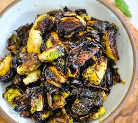 crispy ranch brussels sprouts