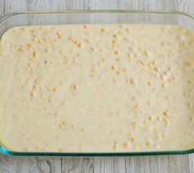 the sweetest best corn pudding recipe