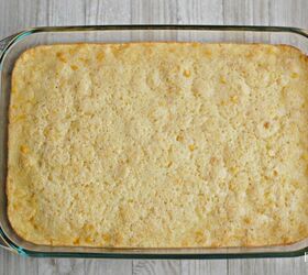 The Sweetest & BEST Corn Pudding Recipe!