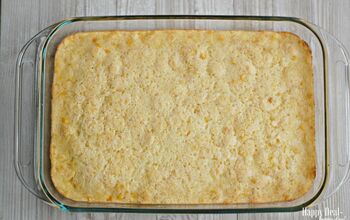 The Sweetest & BEST Corn Pudding Recipe!