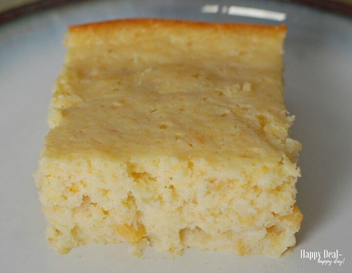the sweetest best corn pudding recipe