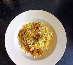 Soya Chunks Pulao With Leftover Rice | Foodtalk