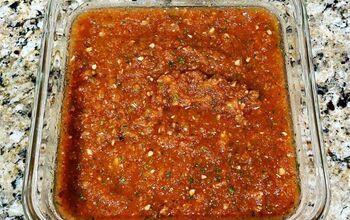 Grilled Salsa