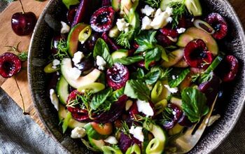 Cherry Summer Salad