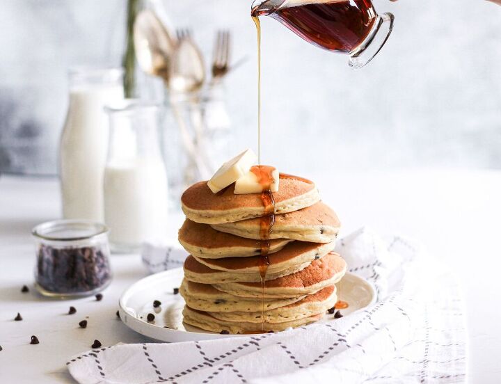 10 delicious foods that vegans will never touch, Gluten Free Buttermilk Pancakes