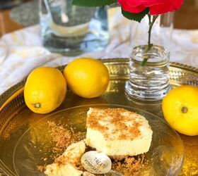 Frozen Lemon Dessert | Foodtalk