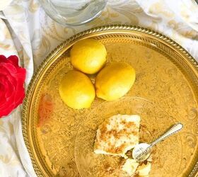 frozen lemon dessert, Lemony Perfection