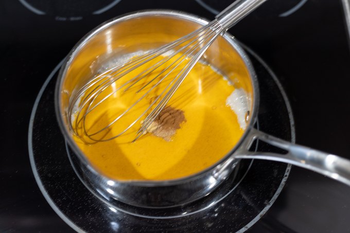 golden milk