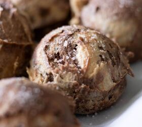 Salted Chocolate Peanut Butter Mega Cookies | Foodtalk