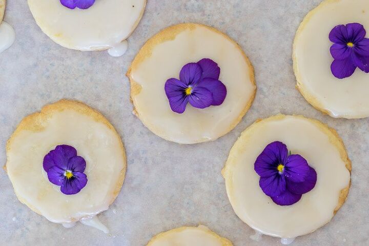 lemon icebox cookies recipe