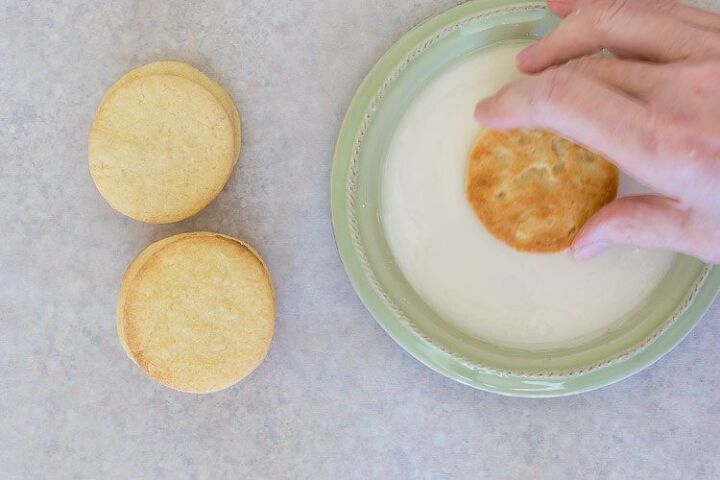 lemon icebox cookies recipe