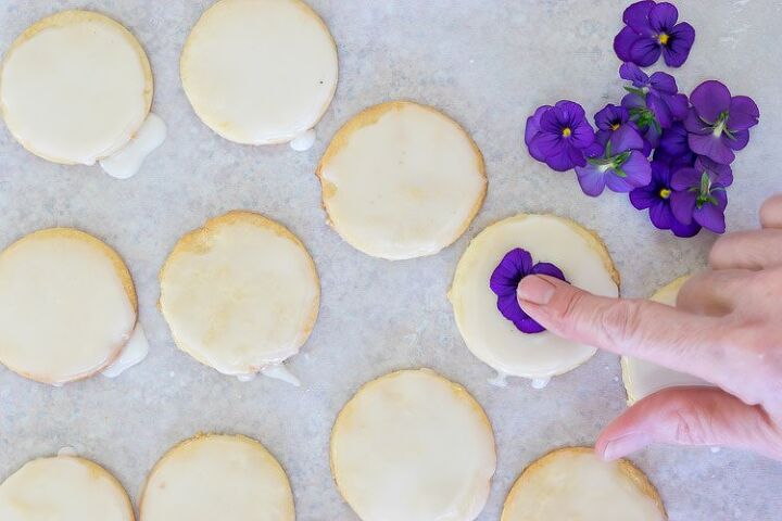 lemon icebox cookies recipe