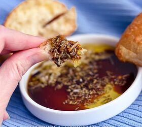 Easy Olive Oil Bread Dip Recipe!