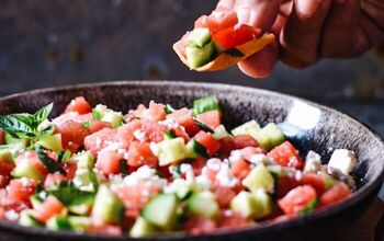 Watermelon Salsa